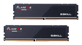 G.SKILL G.SKILL FLARE X5 AMD DDR5 2X24GB 5200MHZ CL40 EXPO BLACK F5-5200J4040A24GX2-FX5