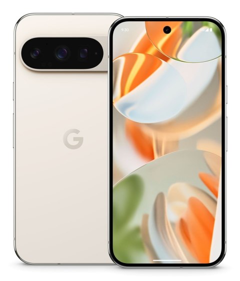 Google Smartfon Google Pixel 9 Pro 5G DS 16/128GB Porcelain
