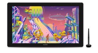 HUION Tablet graficzny  Huion Kamvas 24 Plus