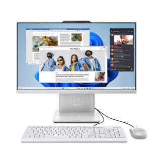 Lenovo Lenovo IdeaCentre AIO 24IRH9 i7-13620H 23.8" FHD IPS AG 250nits 100Hz 16GB DDR5 5200 SSD1TB Intel UHD Graphics Win11 Cloud Grey