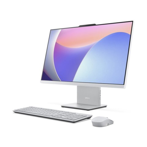 Lenovo Lenovo IdeaCentre AIO 27IRH9 i5-13420H 27" FHD Touch IPS 300nits AG 16GB DDR5 5200 SSD1TB Intel UHD Graphics Win11 Cloud Grey