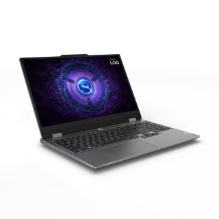 Lenovo Lenovo LOQ 15IAX9 i5-12450HX 15.6" FHD IPS 300nits AG 144Hz 16GB DDR5 4800 SSD512 GeForce RTX 4050 6GB Win11 Luna Grey (WYPRZEDA