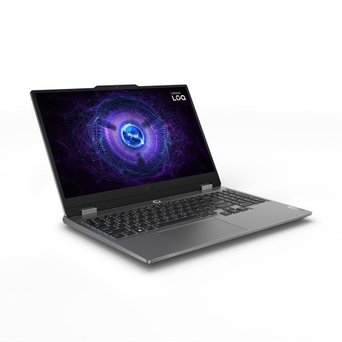 Lenovo Lenovo LOQ 15IAX9 i5-12450HX 15.6" FHD IPS 300nits AG 144Hz 16GB DDR5 4800 SSD512 GeForce RTX 4050 6GB Win11 Luna Grey (WYPRZEDA