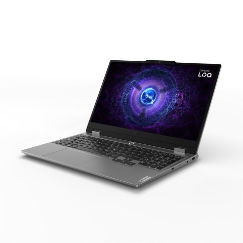 Lenovo Lenovo LOQ 15IAX9 i5-12450HX 15.6" FHD IPS 300nits AG 144Hz 16GB DDR5 4800 SSD512 GeForce RTX 4050 6GB Win11 Luna Grey (WYPRZEDA