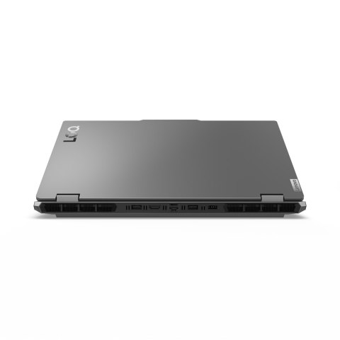 Lenovo Lenovo LOQ 15IAX9 i5-12450HX 15.6" FHD IPS 300nits AG 144Hz 16GB DDR5 4800 SSD512 GeForce RTX 4050 6GB Win11 Luna Grey (WYPRZEDA