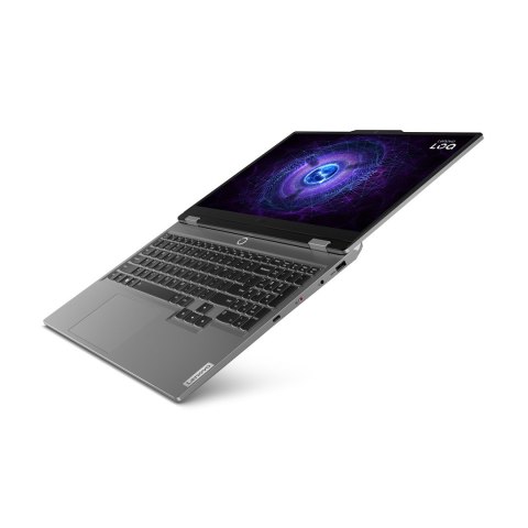 Lenovo Lenovo LOQ 15IAX9 i5-12450HX 15.6" FHD IPS 300nits AG 144Hz 16GB DDR5 4800 SSD512 GeForce RTX 4050 6GB Win11 Luna Grey (WYPRZEDA