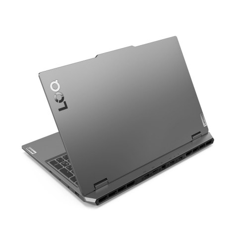 Lenovo Lenovo LOQ 15IAX9 i5-12450HX 15.6" FHD IPS 300nits AG 144Hz 16GB DDR5 4800 SSD512 GeForce RTX 4050 6GB Win11 Luna Grey (WYPRZEDA