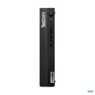 Lenovo Lenovo ThinkCentre M80q G3 Tiny i5-12500T 16GB DDR5 SSD256 UHD 770 W11Pro Black 3Y OnSite