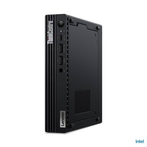 Lenovo Lenovo ThinkCentre M80q G3 Tiny i5-12500T 16GB DDR5 SSD256 UHD 770 W11Pro Black 3Y OnSite