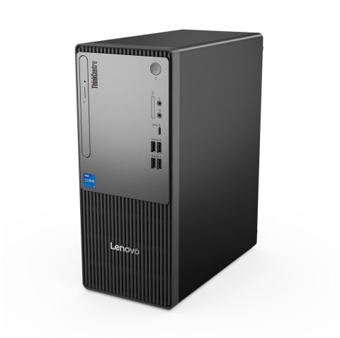 Lenovo Lenovo ThinkCentre neo 50t G5 TWR i3-14100 8GB DDR5 SSD256 UHD 730 W11Pro Black 3Y OnSite