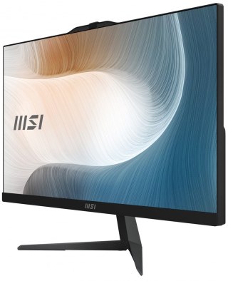 MSI MSI AIO Modern AM242 1M-1219EU Core 5 120U 23,8" IPS LED FHD Non-Touch Anti-Glare 8GB SSD512GB M.2 AX211 WiFi 6E No Kb+M Windows