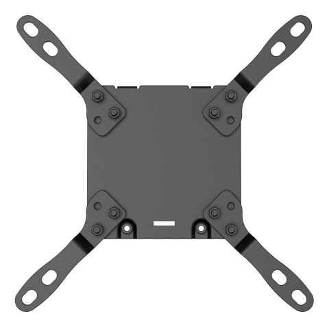 Maclean MACLEAN UCHWYT BIURKOWY DO MONITORA LCD 17-57", 27KG, VESA MAX 200X200 PODWÓJNE RAMIĘ MC-968