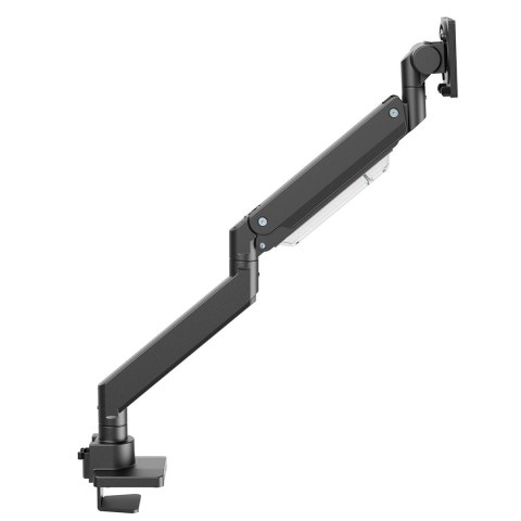 Maclean MACLEAN UCHWYT BIURKOWY DO MONITORA LCD 17-57", 27KG, VESA MAX 200X200 PODWÓJNE RAMIĘ MC-968