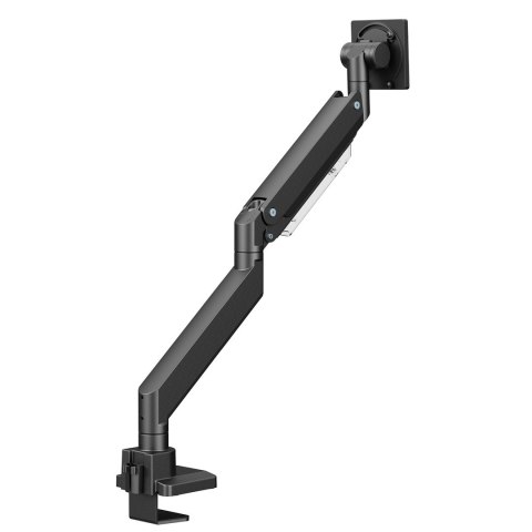 Maclean MACLEAN UCHWYT BIURKOWY DO MONITORA LCD 17-57", 27KG, VESA MAX 200X200 PODWÓJNE RAMIĘ MC-968