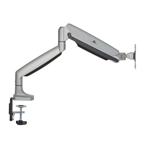 Maclean MACLEAN UCHWYT DO MONITORA PODWÓJNE RAMIĘ, ZE SPRĘŻYNĄ GAZOWĄ, 17"-45", 16 KG MC-969