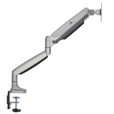 Maclean MACLEAN UCHWYT DO MONITORA PODWÓJNE RAMIĘ, ZE SPRĘŻYNĄ GAZOWĄ, 17"-45", 16 KG MC-969