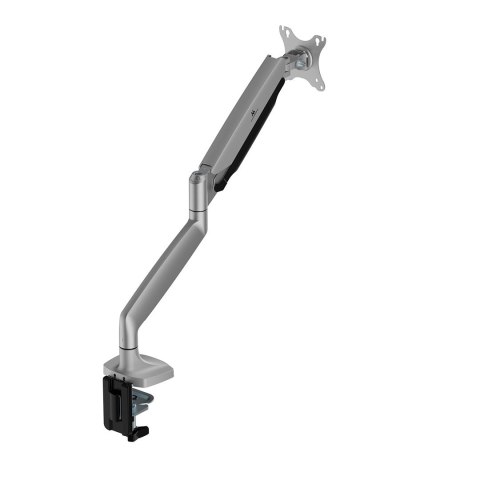 Maclean MACLEAN UCHWYT DO MONITORA PODWÓJNE RAMIĘ, ZE SPRĘŻYNĄ GAZOWĄ, 17"-45", 16 KG MC-969