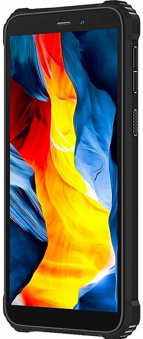 OUKITEL Smartfon Oukitel WP32 Pro 6" 6/256 DS.  6300 mAh(black) bez ładowarki