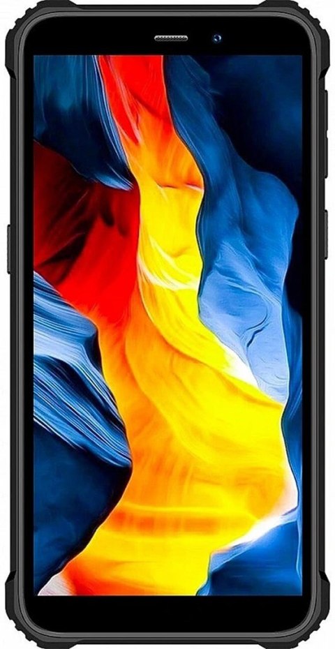 OUKITEL Smartfon Oukitel WP32 Pro 6" 6/256 DS.  6300 mAh(black) bez ładowarki
