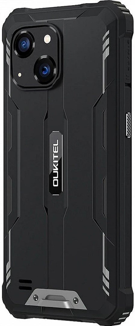 OUKITEL Smartfon Oukitel WP32 Pro 6" 6/256 DS.  6300 mAh(black) bez ładowarki