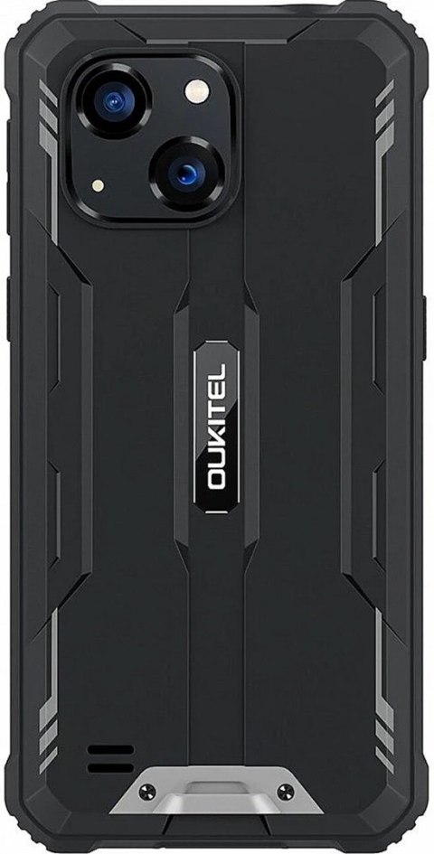 OUKITEL Smartfon Oukitel WP32 Pro 6" 6/256 DS.  6300 mAh(black) bez ładowarki