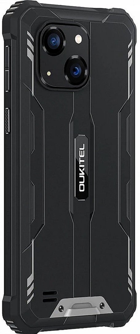 OUKITEL Smartfon Oukitel WP32 Pro 6" 6/256 DS.  6300 mAh(black) bez ładowarki