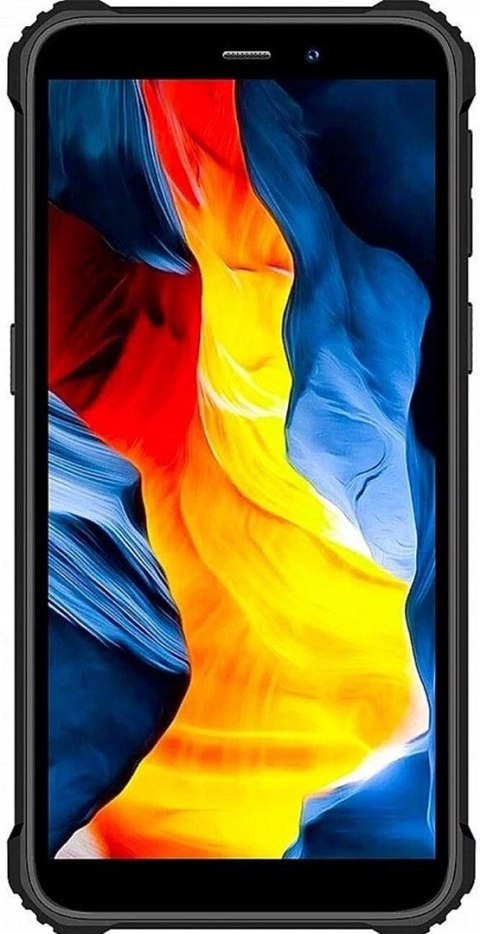 OUKITEL Smartfon Oukitel WP32 Pro  6" 6/256 DS.  6300 mAh(orange) bez ładowarki