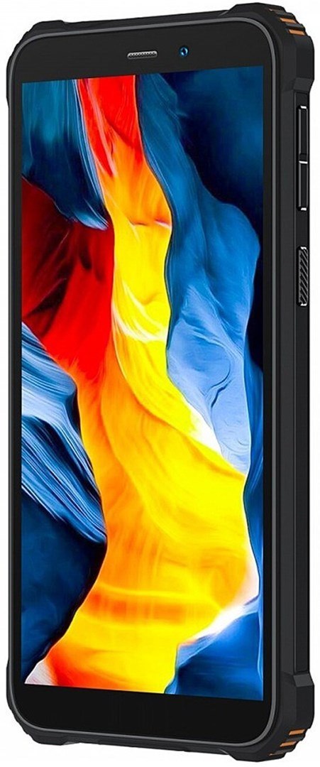 OUKITEL Smartfon Oukitel WP32 Pro  6" 6/256 DS.  6300 mAh(orange) bez ładowarki