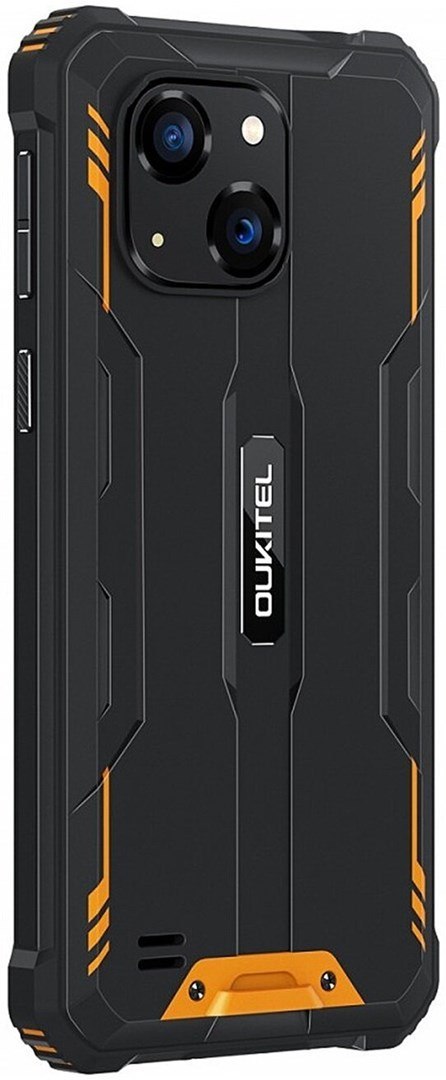 OUKITEL Smartfon Oukitel WP32 Pro  6" 6/256 DS.  6300 mAh(orange) bez ładowarki