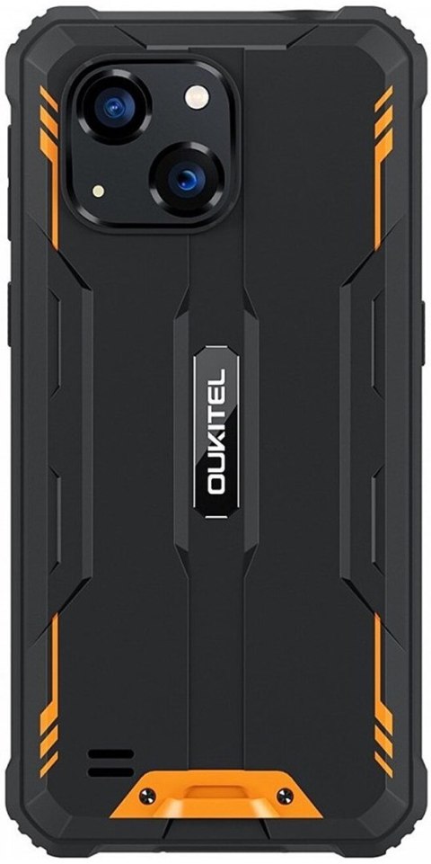 OUKITEL Smartfon Oukitel WP32 Pro  6" 6/256 DS.  6300 mAh(orange) bez ładowarki