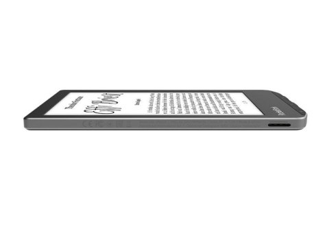 POCKETBOOK Ebook PocketBook Verse 629 6" 8GB Wi-Fi Mist Gray (WYPRZEDAŻ)