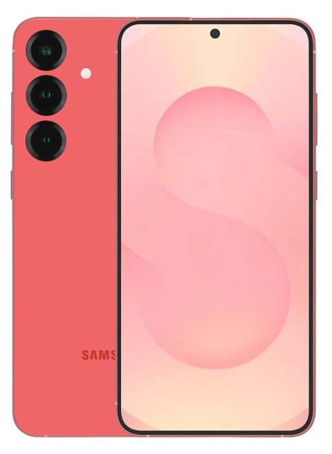 Samsung Samsung Galaxy S25 Plus 12/512GB Coralred