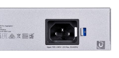 UBIQUITI Switch Ubiquiti UniFi Hi-Capacity Aggregation 32p Managed 10G/25G (USW-Pro-Aggregation-EU) UBIQUITI Switch Ubiquiti UniFi Hi-Capacity Aggregation 32p Managed 10G/25G (USW-Pro-Aggregation-EU)