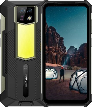 Ulefone Smartphone Ulefone Armor 24 12GB/256GB (czarny) bez ładowarki
