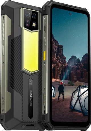 Ulefone Smartphone Ulefone Armor 24 12GB/256GB (czarny) bez ładowarki