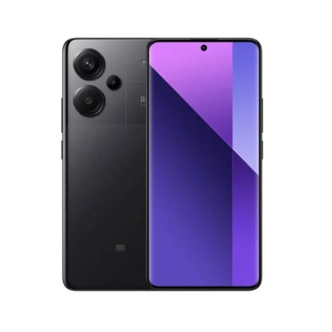 Xiaomi Smartfon Xiaomi Redmi Note 13 PRO+ 5G NFC 12/512GB Black