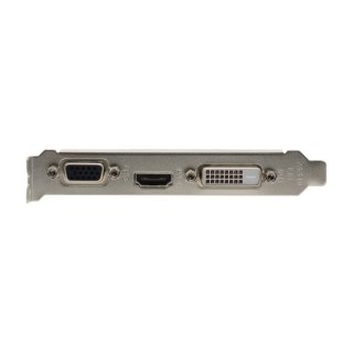 AFOX AFOX GEFORCE GT710 4GB DDR3 DVI HDMI VGA LP AF710-4096D3L7-V1