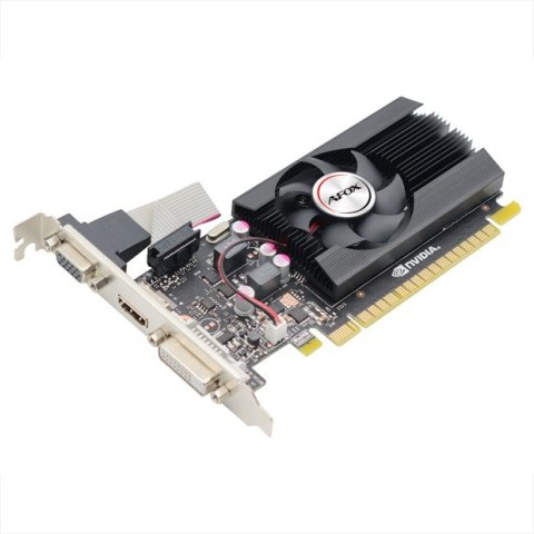 AFOX AFOX GEFORCE GT710 4GB DDR3 DVI HDMI VGA LP AF710-4096D3L7-V1 AFOX AFOX GEFORCE GT710 4GB DDR3 DVI HDMI VGA LP AF710-4096D3L7-V1