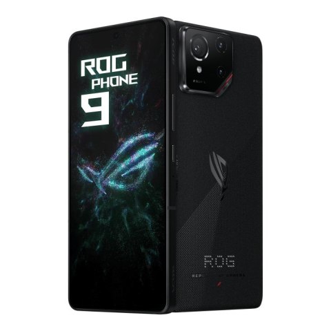 ASUS ASUS ROG Phone 9 5G 12/256GB Phantom Black ASUS ASUS ROG Phone 9 5G 12/256GB Phantom Black