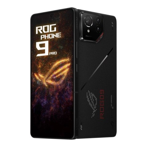ASUS ASUS ROG Phone 9 Pro 5G 16/512GB Phantom Black (WYPRZEDAŻ)