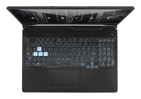 ASUS ASUS TUF Gaming A15 FA506NC-HN001W Ryzen 5 7535HS 15.6" FHD 144Hz Value IPS-level 250nits AG 16GB DDR5 SSD512 GeForce RTX 3050 4