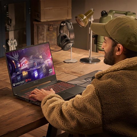 ASUS ASUS TUF Gaming A16 FA607NU-R5085W Ryzen 5 7535HS 16.0" FHD+ 144Hz Value IPS-level 300nits AG 8GB DDR5 SSD512 GeForce RTX 4050 6 ASUS ASUS TUF Gaming A16 FA607NU-R5085W Ryzen 5 7535HS 16.0" FHD+ 144Hz Value IPS-level 300nits AG 8GB DDR5 SSD512 GeForce RTX 4050 6
