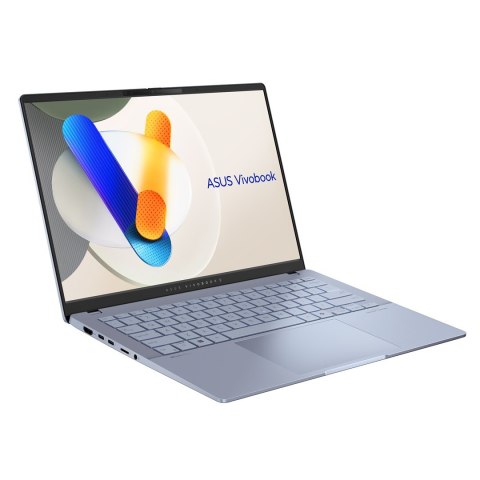 ASUS ASUS Vivobook S 14 OLED S5406MA-PP016W Ultra 7 155H 14.0"3K 120Hz 400nits Glossy 16GB LPDDR5X SSD1TB Intel Arc Graphics WLAN+BT 