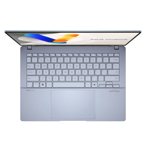 ASUS ASUS Vivobook S 14 OLED S5406MA-PP016W Ultra 7 155H 14.0"3K 120Hz 400nits Glossy 16GB LPDDR5X SSD1TB Intel Arc Graphics WLAN+BT 