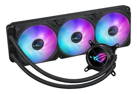 ASUS Chłodzenie ASUS ROG STRIX LC III 360 ARGB