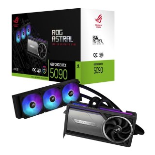 ASUS Karta graficzna ASUS GeForce RTX 5090 ROG Astral 32GB OC