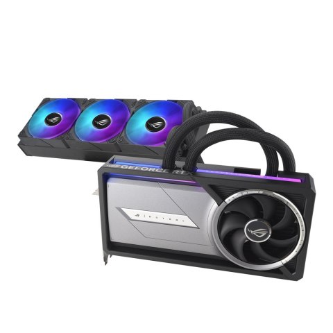 ASUS Karta graficzna ASUS GeForce RTX 5090 ROG Astral 32GB OC ASUS Karta graficzna ASUS GeForce RTX 5090 ROG Astral 32GB OC