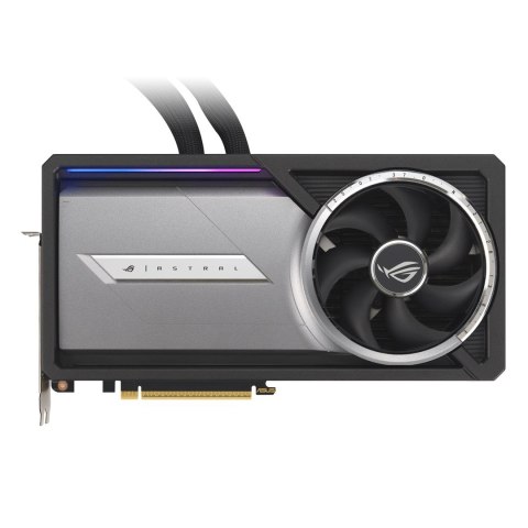 ASUS Karta graficzna ASUS GeForce RTX 5090 ROG Astral 32GB OC ASUS Karta graficzna ASUS GeForce RTX 5090 ROG Astral 32GB OC