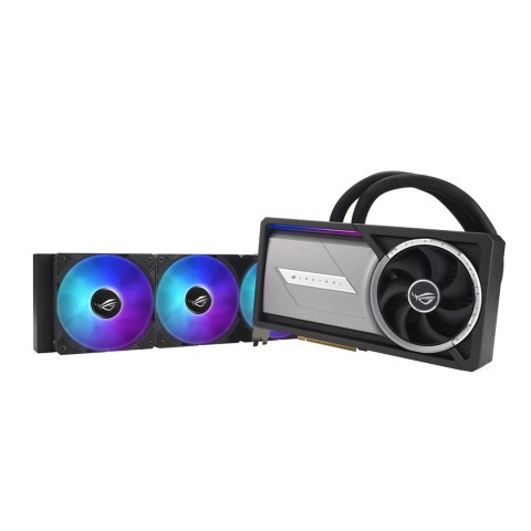 ASUS Karta graficzna ASUS GeForce RTX 5090 ROG Astral 32GB OC ASUS Karta graficzna ASUS GeForce RTX 5090 ROG Astral 32GB OC