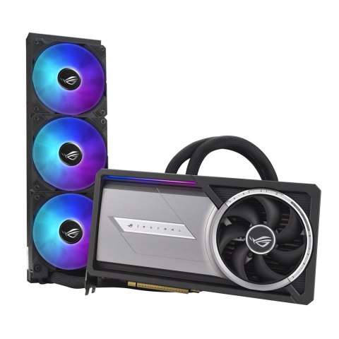 ASUS Karta graficzna ASUS GeForce RTX 5090 ROG Astral 32GB OC ASUS Karta graficzna ASUS GeForce RTX 5090 ROG Astral 32GB OC